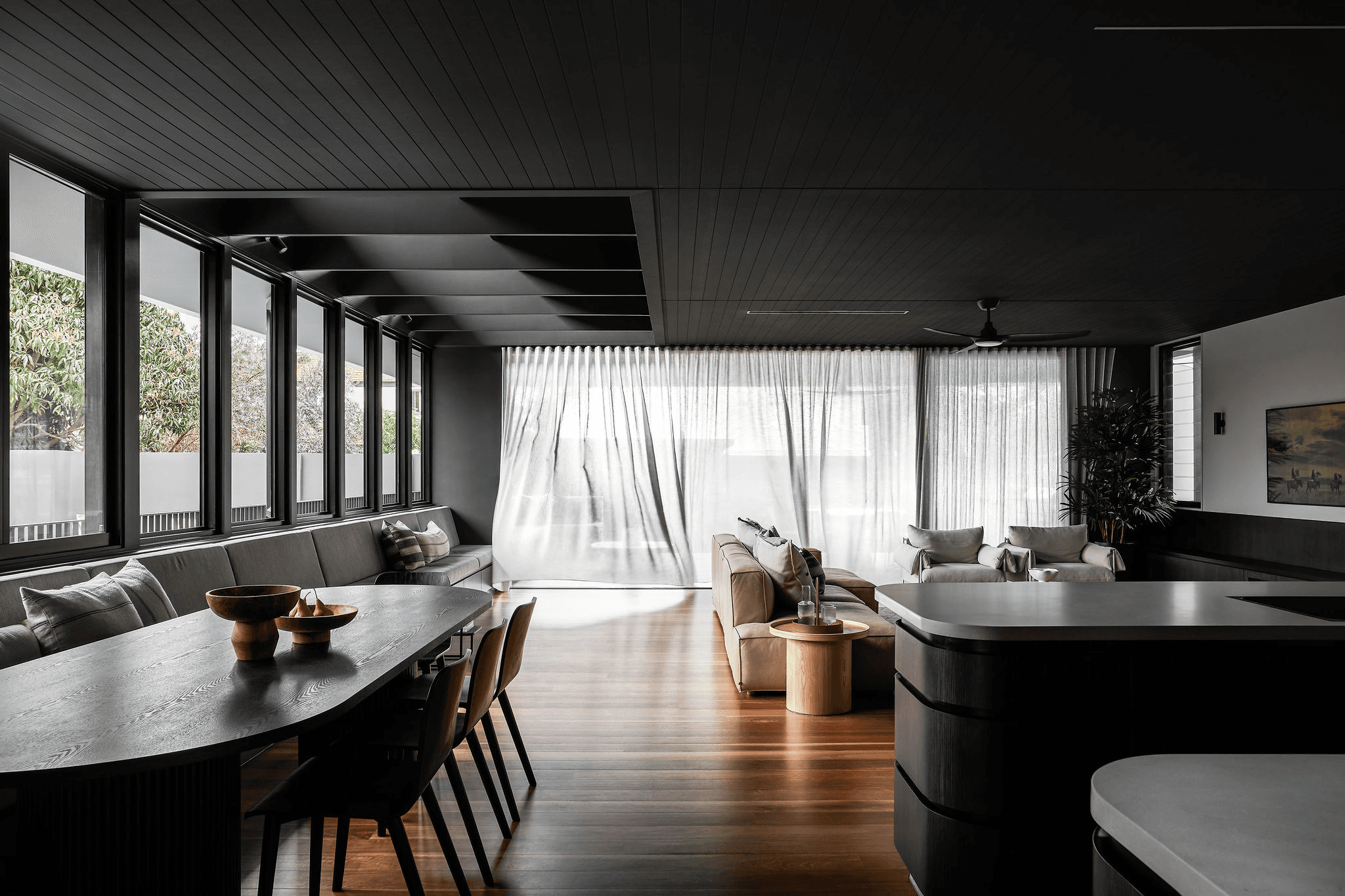 illustration home